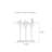 Minimalist Solid Wood Console Table-108954020