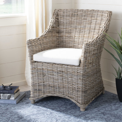 Nickole Upholstered Armchair