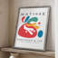 Matisse CEC XXXIX, reproduction d'art encadrée - bois massif-433644681