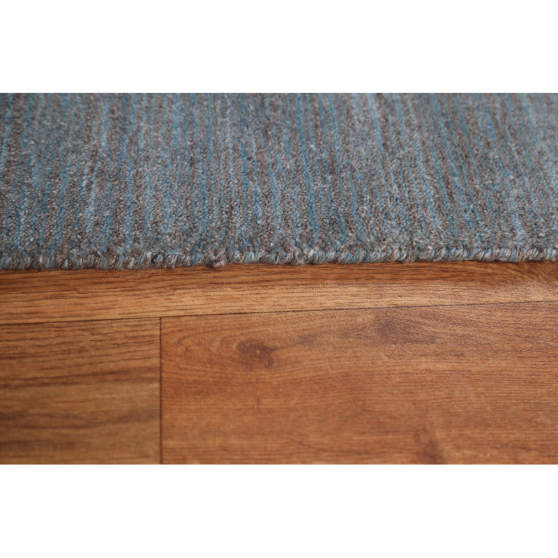 Tapis oriental géométrique en laine Gabbeh noué à la main 4 pi 7 po x 6 pi 6 po
