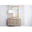 Lana Flat Wall Mirror-786993926