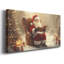 Christmas Series-XVII - Toile tendue avec châssis - Prêt à accrocher-1338551780