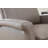 Dianela 32" Top Grain Leather Manual Swivel Glider Recliner with Rolled Arms-102402390