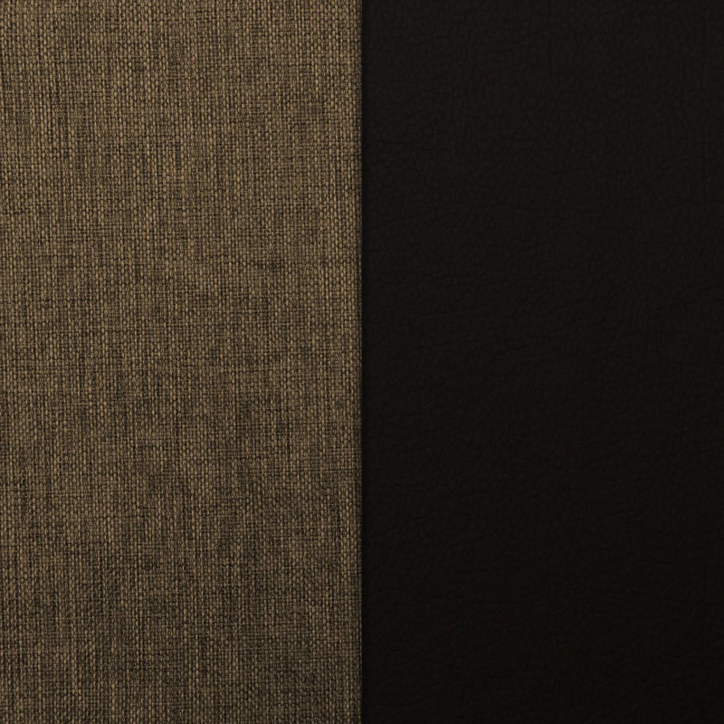 Rangement, cuir d'unité centrale brun. Accessoire de maison tendance et pratique. Fonction clic-clac pour plus de polyvalence. Qualité fabriquée en Turquie. Siège confortable en chenille. Des espaces compacts adaptés. Savon doux