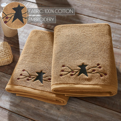 Parven 100% Cotton Bath Towel