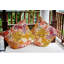  Housse et insert de coussin décoratif en polyester pour intérieur / extérieur E par Design-258102507-258102508