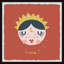 Virgo - Single Picture Frame Print-343336243