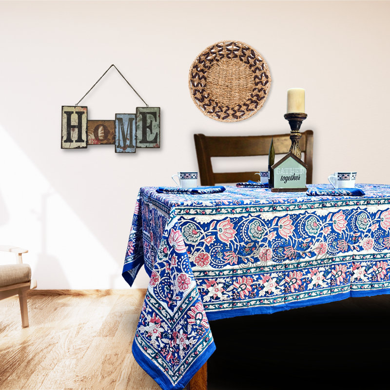 Linge de table Arora, 60 po carré