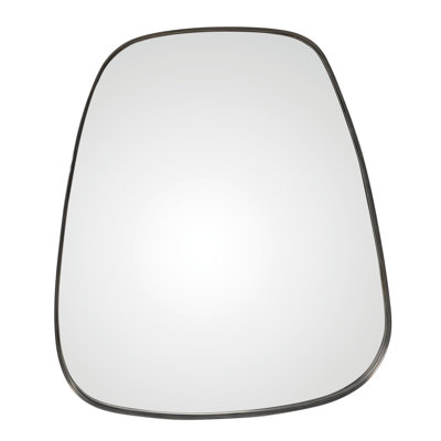 Burna Metal Wall Mirror