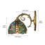 Applique murale pour escalier Dalys