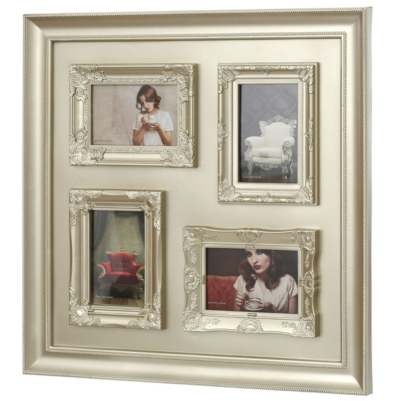 Picture Frame, Ivory