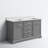 Lisette 60" Double Bathroom Vanity Set-2147356087