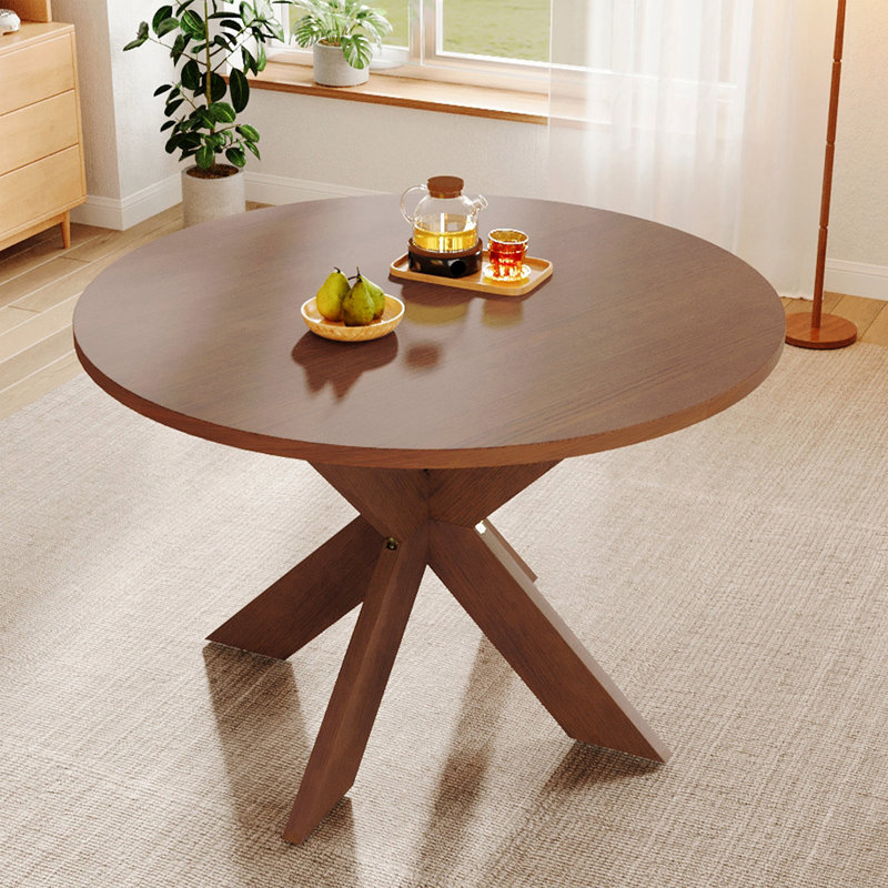 Table de salle à manger ronde