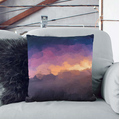 Square Throw Cushion