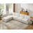 141.73'' Modular Upholstered Sectional Sofa For Living Room-341273656