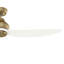 Casablanca 52 inch Eyla ENERGY STAR® Damp Rated Ceiling Fan and Wall Control and Handheld Remote-580349281