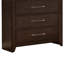 Commode décorative 5 tiroirs
