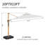 Parasol suspendu Ridit 11'5 "Ridit-1143677867