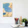 Blue Blooms II by MAJA - Wrapped Canvas Gallery-Wrapped Canvas Giclée