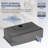 Farmhouse Kitchen Sink Apron Front 16 Gauge Stainless Steel Deep Single Bowl Kitchen Farm Sinks-86366320-130785341