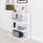 Multifunctional 4-Tier Book Shelf And Coffee Table-1116689042