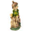Statue de jardin Pixie Pete Elfin
