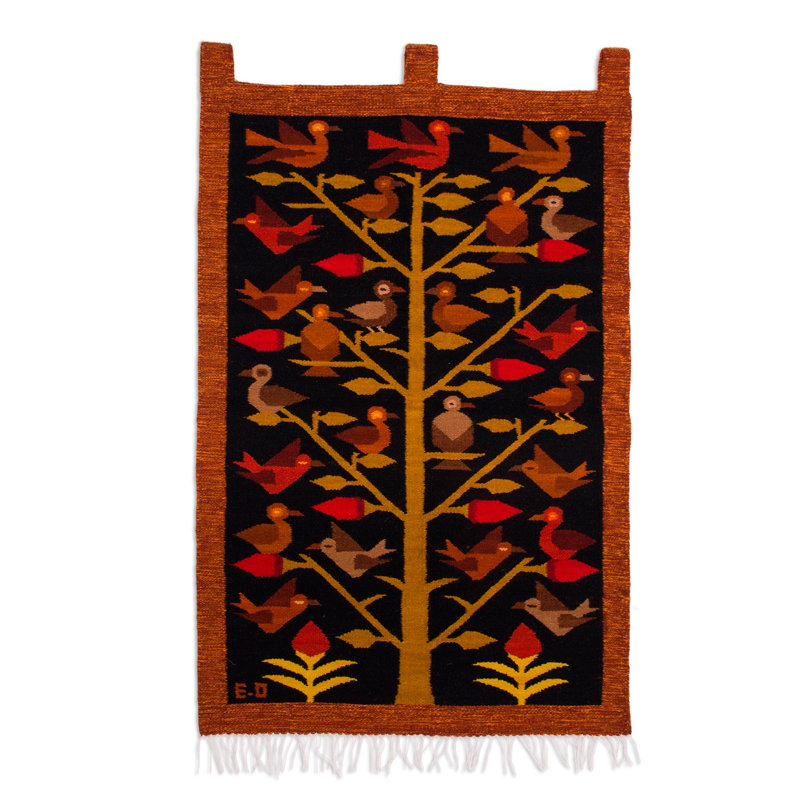 Gabir Hand Woven Tapestry