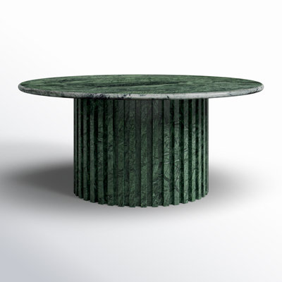 Pedestal Coffee Table