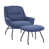 Blue Polyester Blend is out of stock