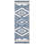 Tapis de couloir 2 pi 6 po x 9 pi