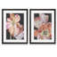 « pastel perroquet tulipes i » par vincent van gogh-2 pièces, ensemble de 2 reproductions d’art sur image-1067846915-1067846917-1067867045