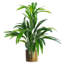 65cm Faux Bamboo Tree in Metal Planter-360134028