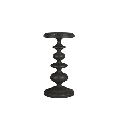 Atrium Granite End Table