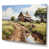 Wrapped Canvas