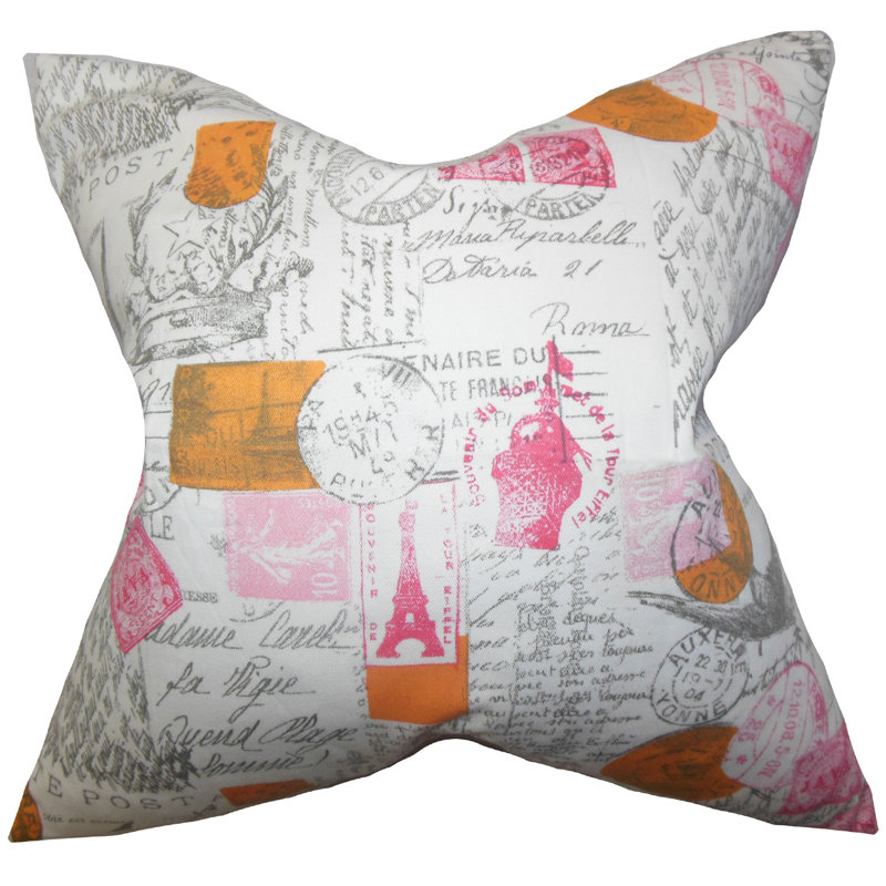 Winsome Polyester Bedding Set, Pink, King