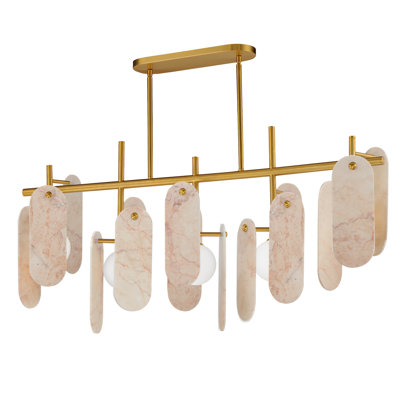5 - Light LED Pendant