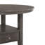 4 sièges de table à hauteur de comptoir Rhaine