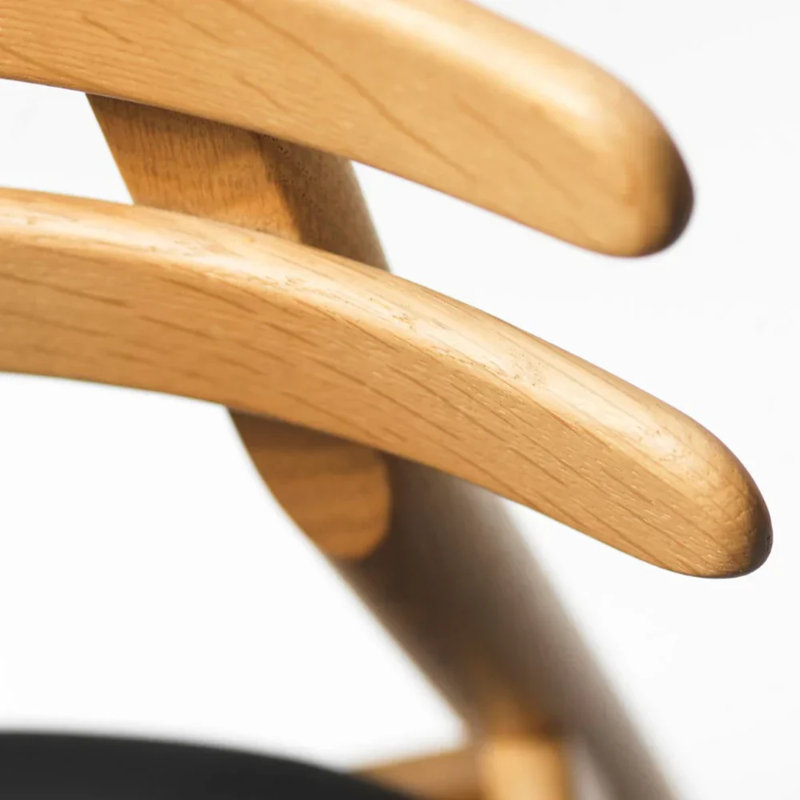 J48 by Poul M. Volther, Black, Light Brown