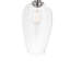 Clio 1 - Light Silver Single Pendant-103528934