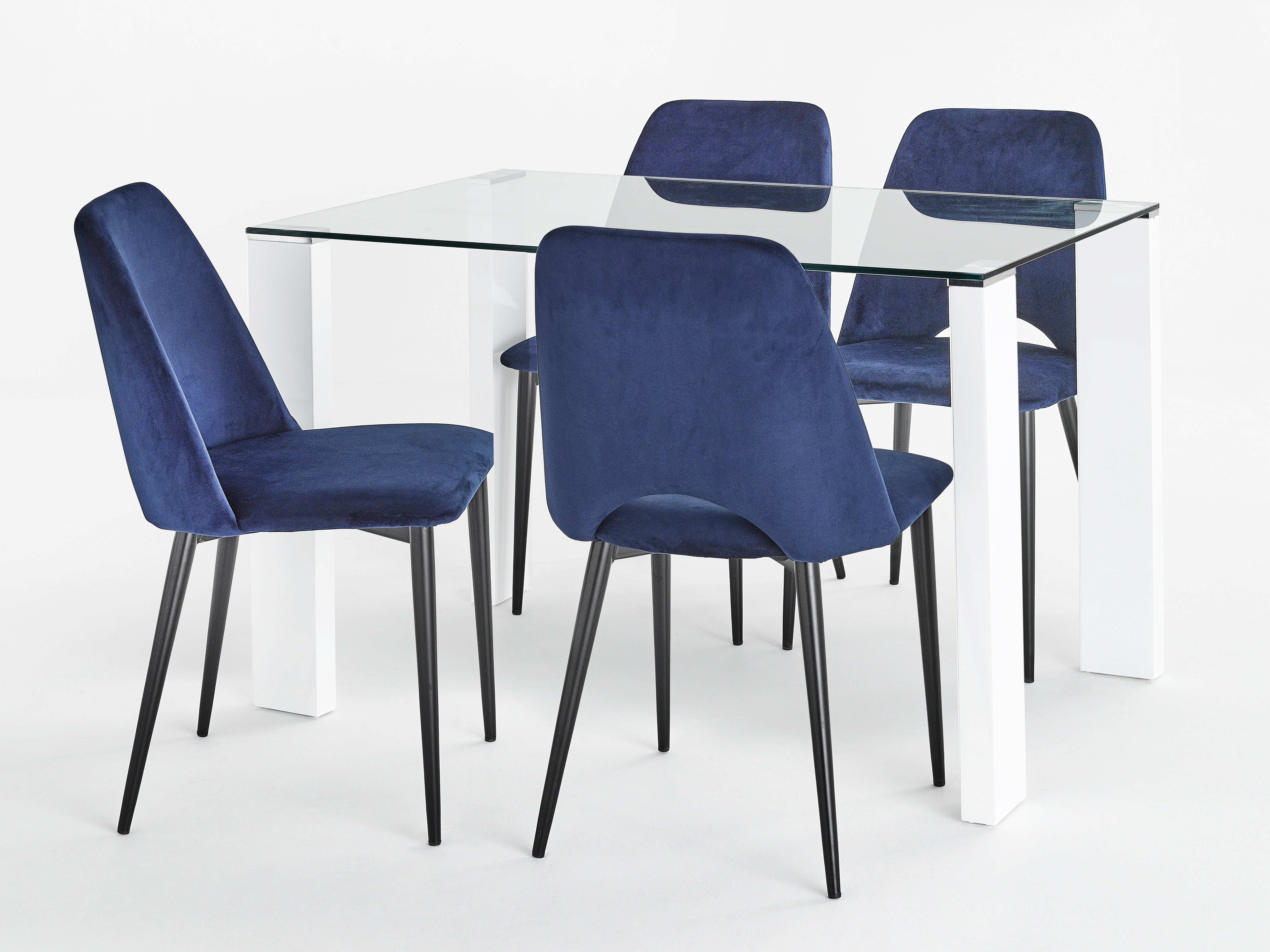 Brayden Studio Gorney 5 - Piece Dining Set | Wayfair.co.uk