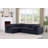 Ivola 4 - Piece Upholstered Sectional-87149720