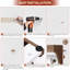 Jaymalin Metal Wall Organizer