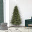 6.5' Itasca Frasier Artificial Christmas Tree with Stand-819000099