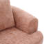 Fauteuil demi-tonneau pivotant à 360 ° (chenille)-1569051340