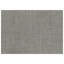 Banc de rangement en bois massif gris foncé avec siège rabattable et coussin en mousse