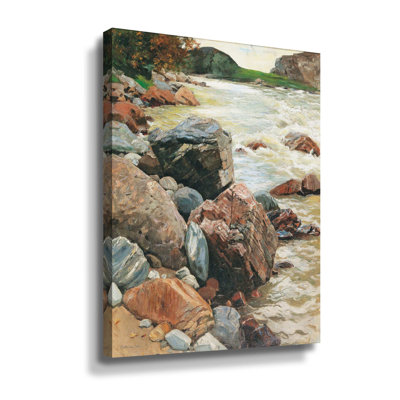 " River Rocks "