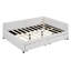Lit de jour double rembourré-125094677