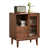Brown Oak selected