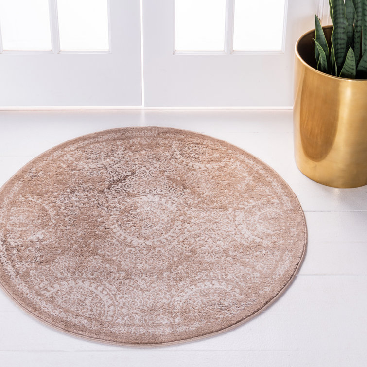 Mathieson Geometric Indoor Rug