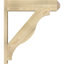 Persienne en bois rustique Funston Craftsman-106951957-31649542